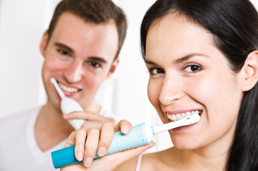 Ya conoces las ventajas de usar un cepillo dental eléctrico?